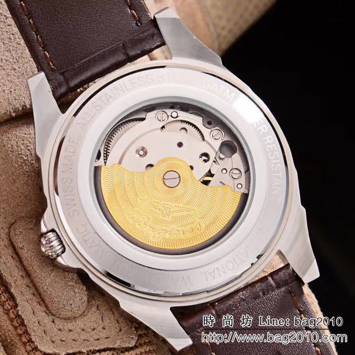 LONGINES浪琴 經典大三針 全自動機械 精品男士腕表 WSS0868